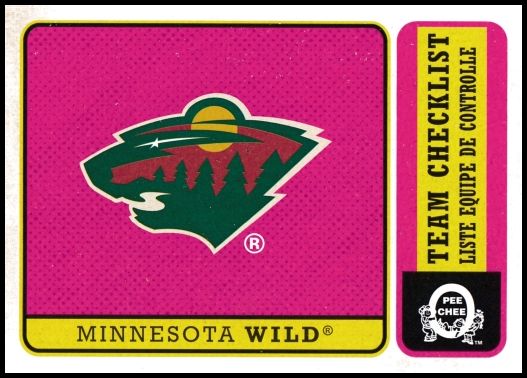 579 Minnesota Wild
